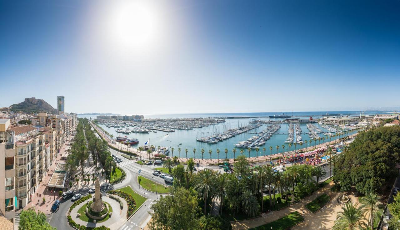 Ibis Hotel Alicante Exterior photo