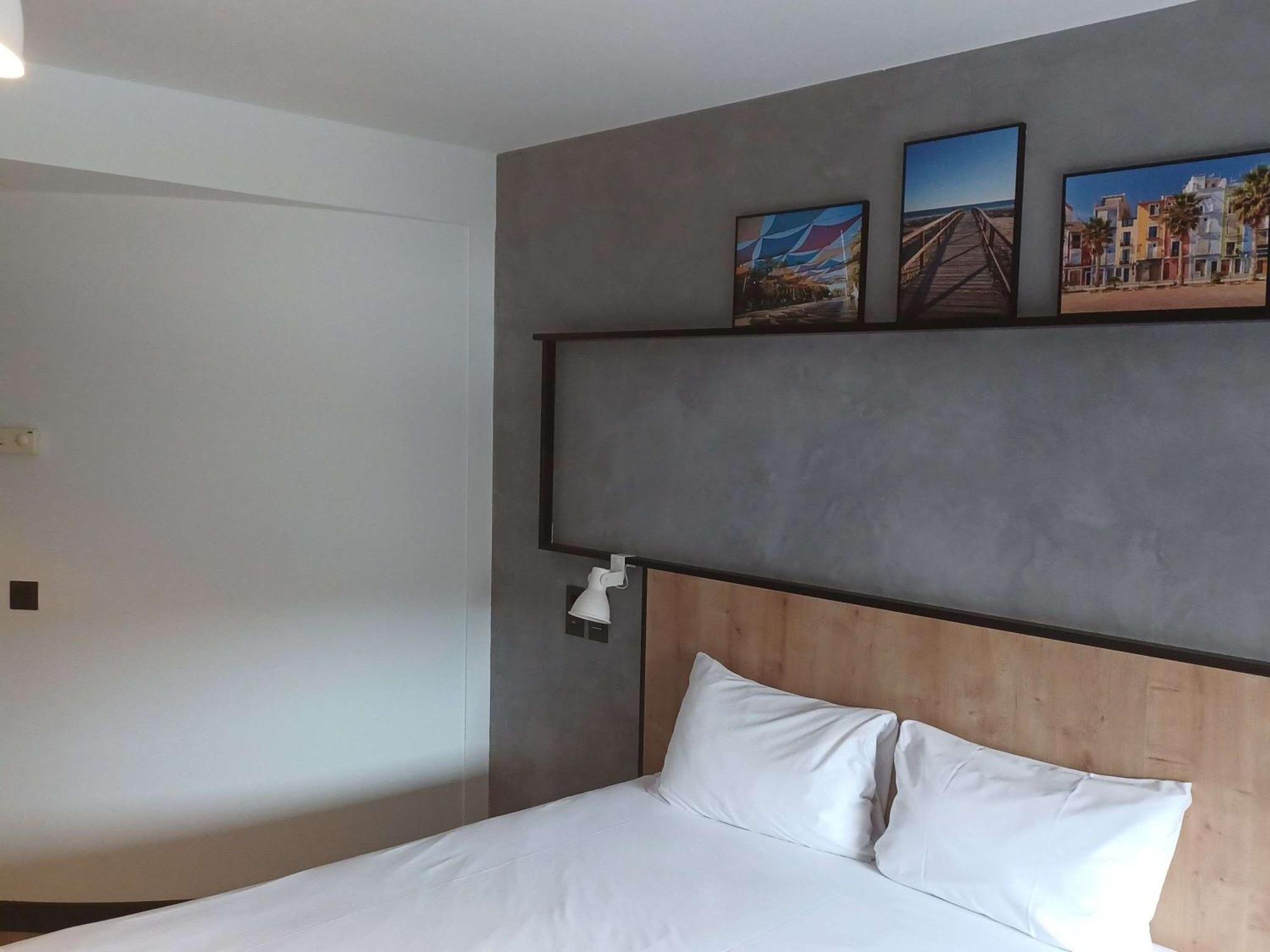 Ibis Hotel Alicante Exterior photo